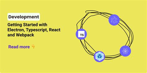 electron with typescript.